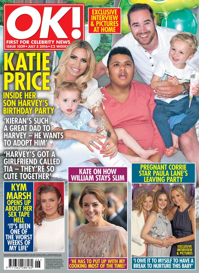 Katie Price