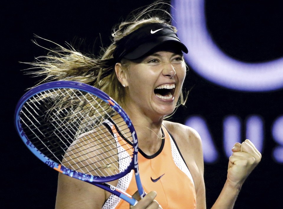 Maria Sharapova was banned for taking illegal substance meldonium