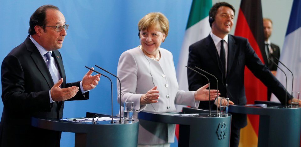 EU leaders have rejected the prospect of informal Brexit talks with the UK - saying negotiations over Britain’s future cannot take place until it officially triggers Article 50