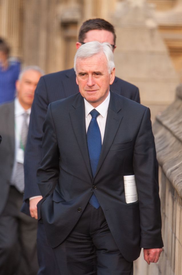 John McDonnell