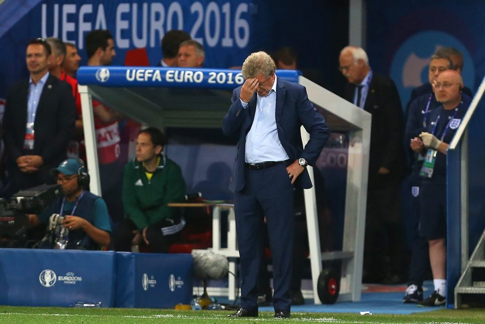 England v Iceland - Round of 16: UEFA Euro 2016