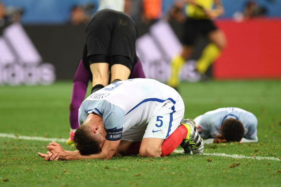 Gary Cahill