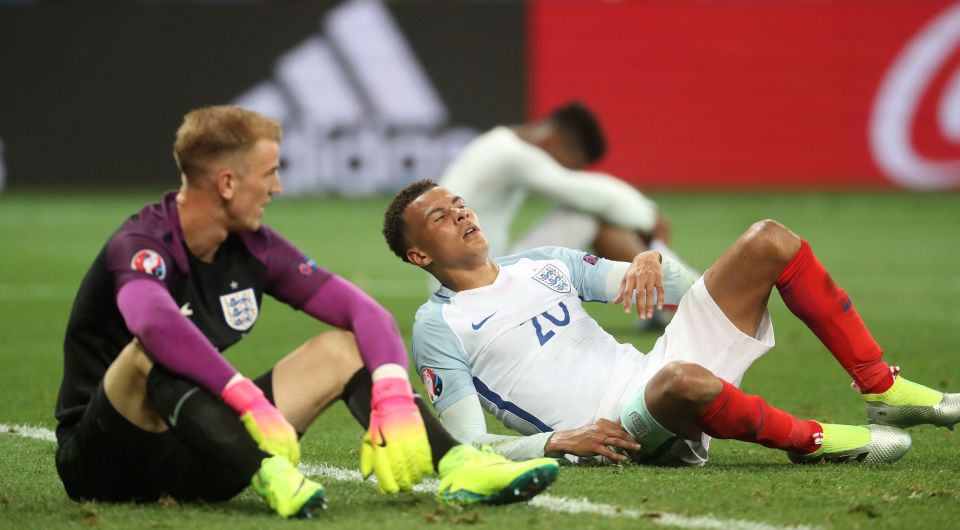 England's players are 'are s**t, but they don’t know they are'