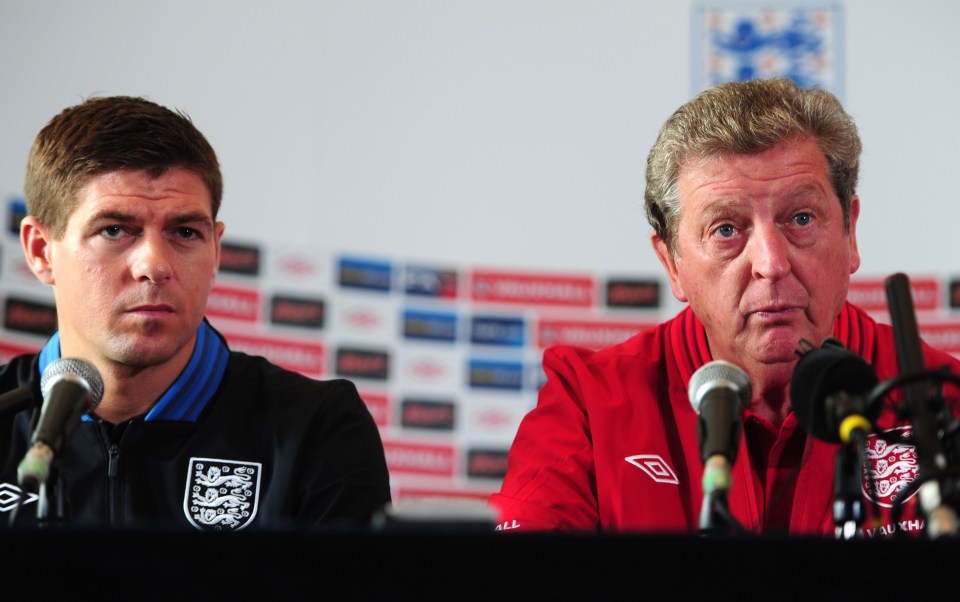 Steven Gerrard