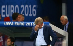 How Roy Hodgson raked it in over his four years as England boss