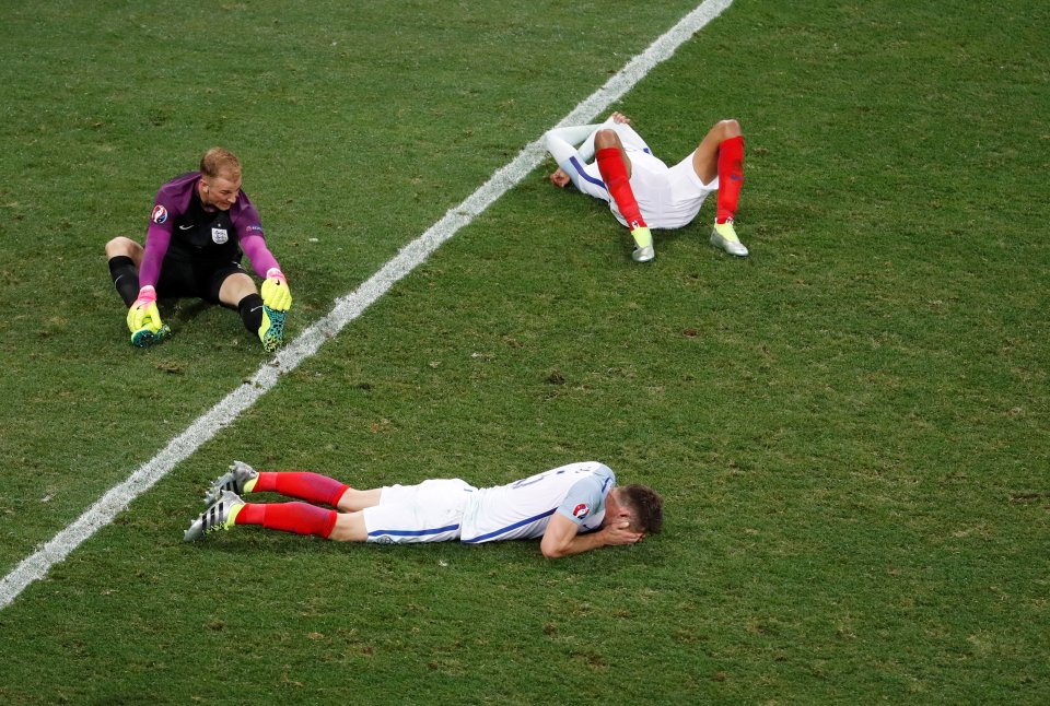 England fans should not have to see this kind of performance again
