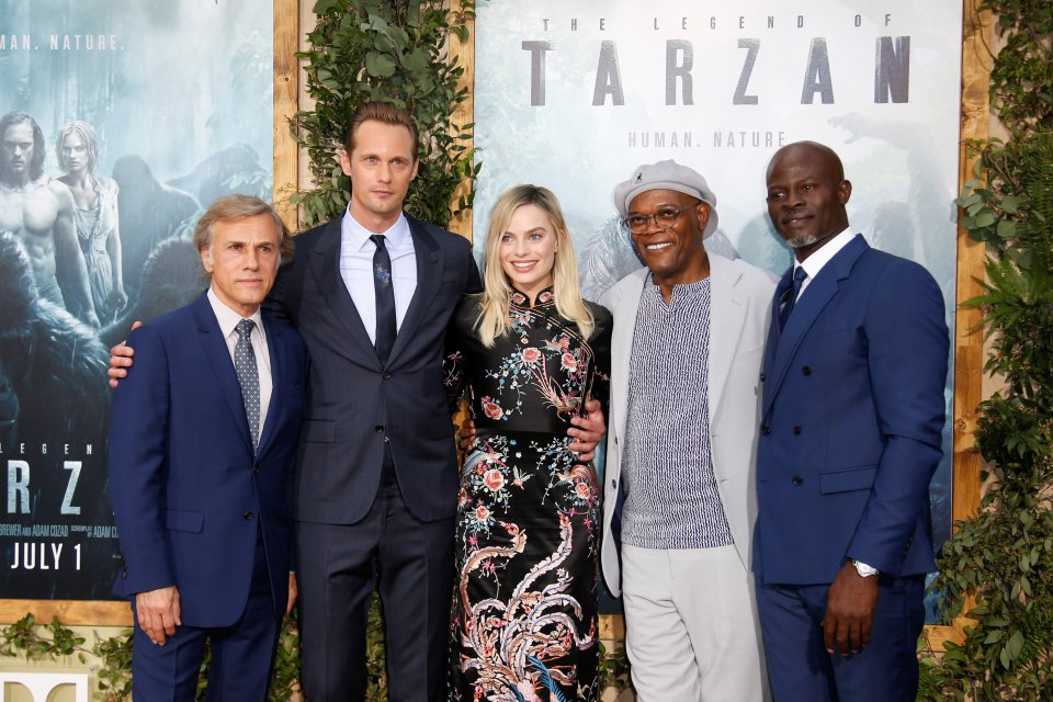 The Legend of Tarzan