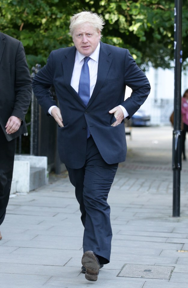 Boris Theresa