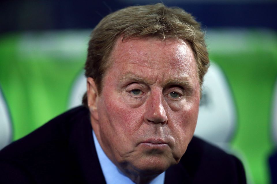 Harry Redknapp does not believe FA bosses will get it right and appoint Glenn Hoddle