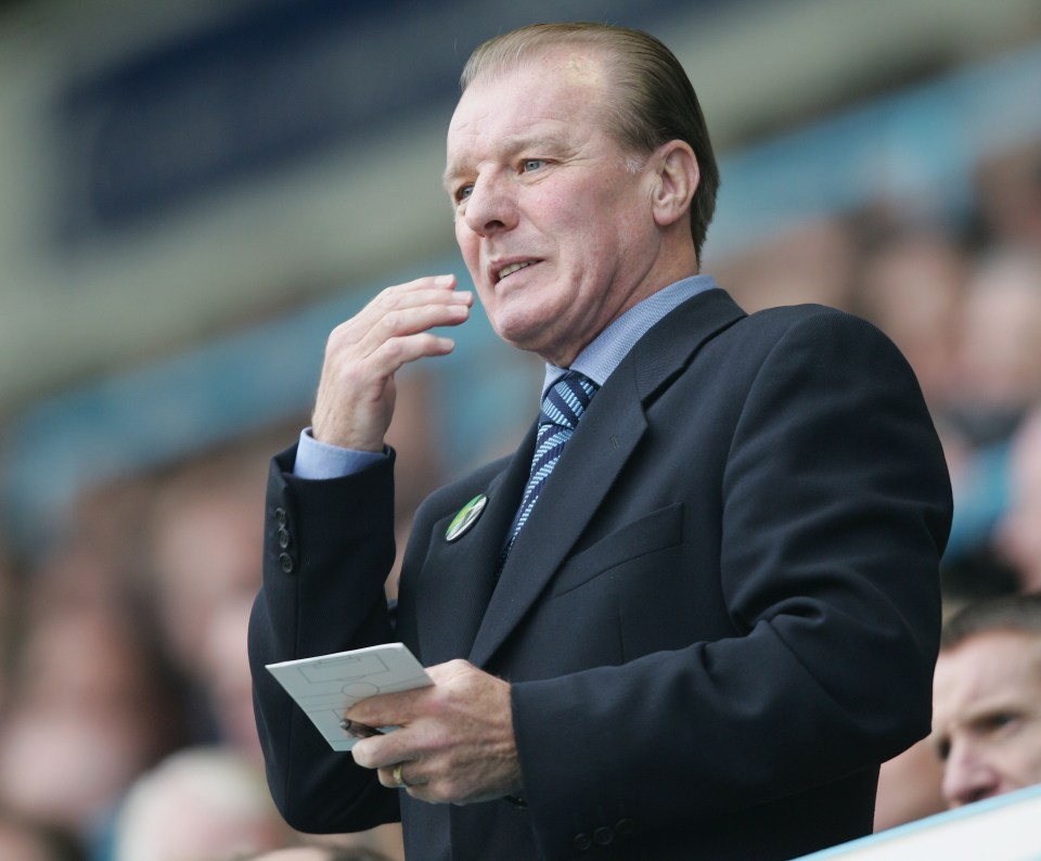 Dave Bassett