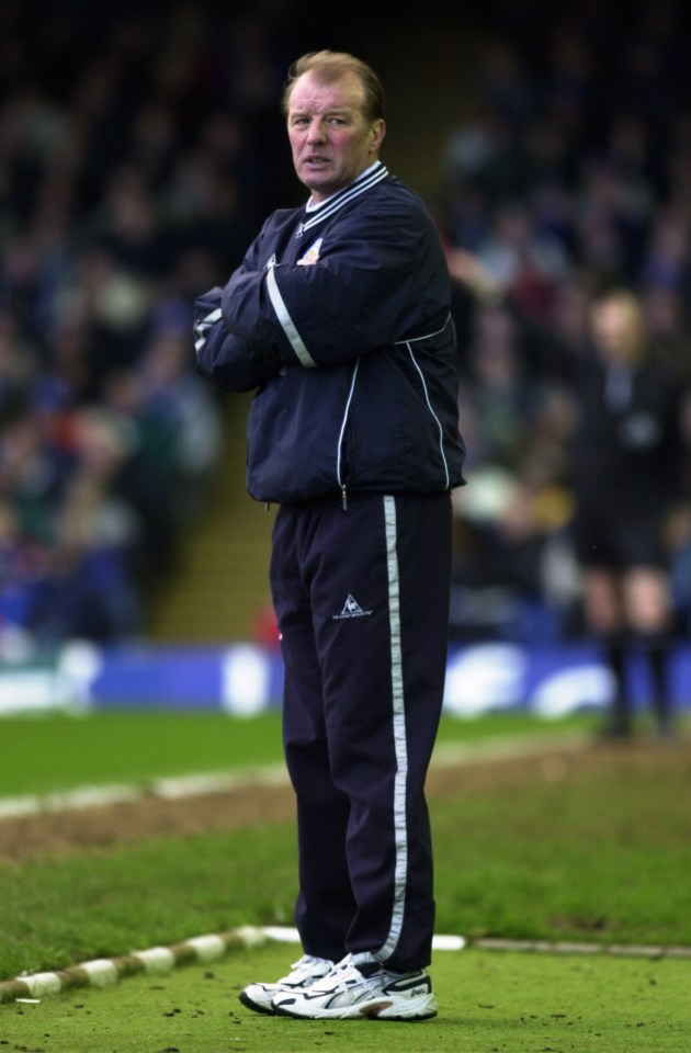 Dave Bassett
