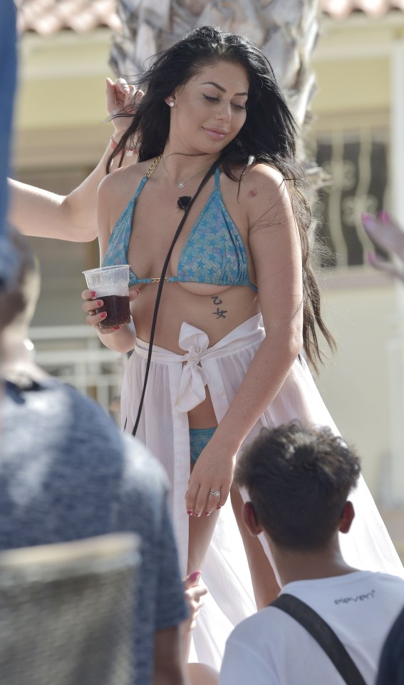 Chloe Ferry