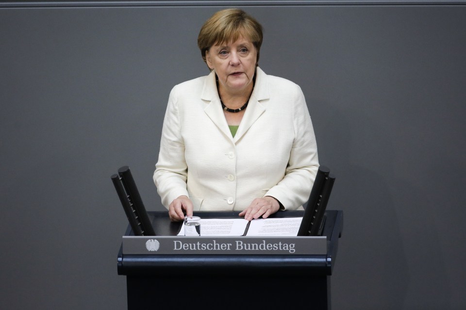 Merkel