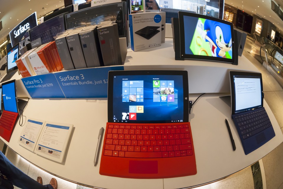 Ms Goldstein was running Windows 7 — released in 2009 — to run her home computer which she used to conduct her travel agency business