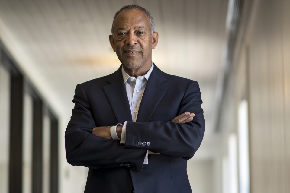 John Thompson, chief executive officer of Virtual Instruments Corp. and chairman of Microsoft 