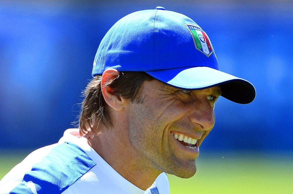 Antonio Conte