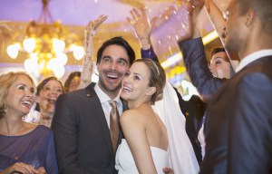 The secret 'wedding tax' venues and event planners add to the cost of YOUR big day