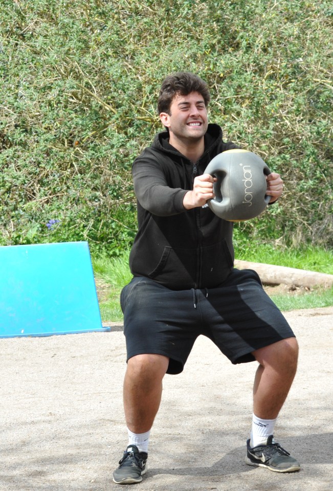 James "Arg" Argent