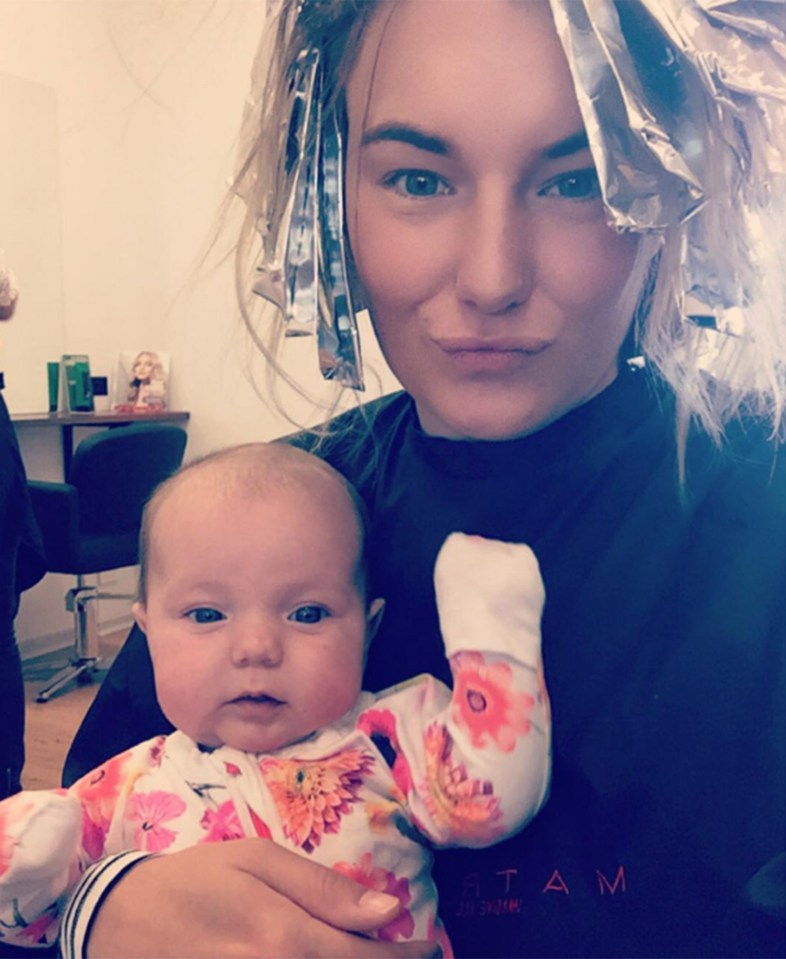 Blogger mum