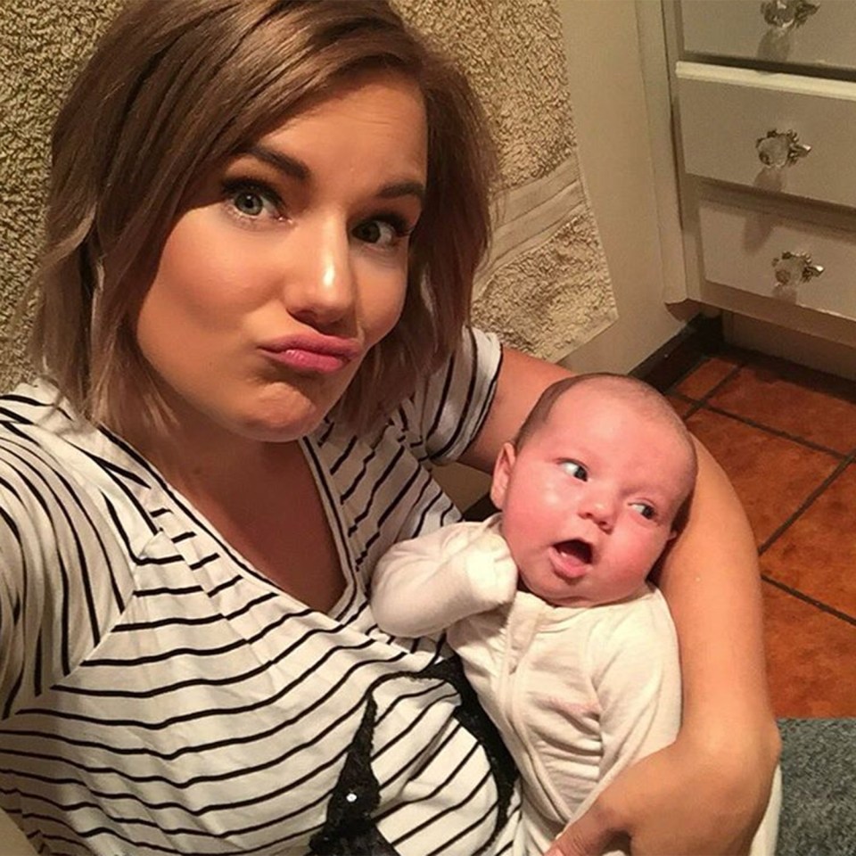 Blogger mum