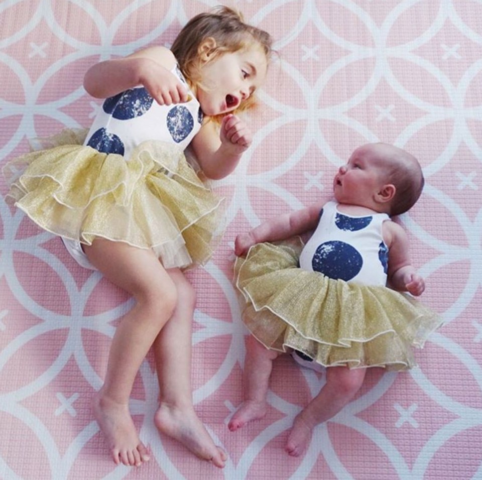 Blogger mum