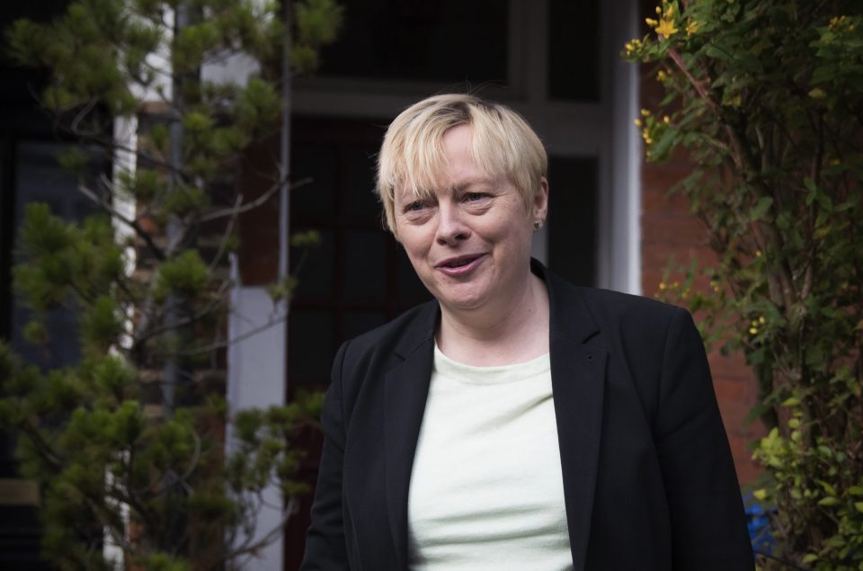 Angela Eagle