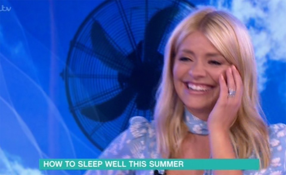 Holly Willoughby
