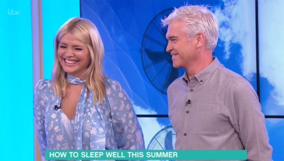 Holly Willoughby