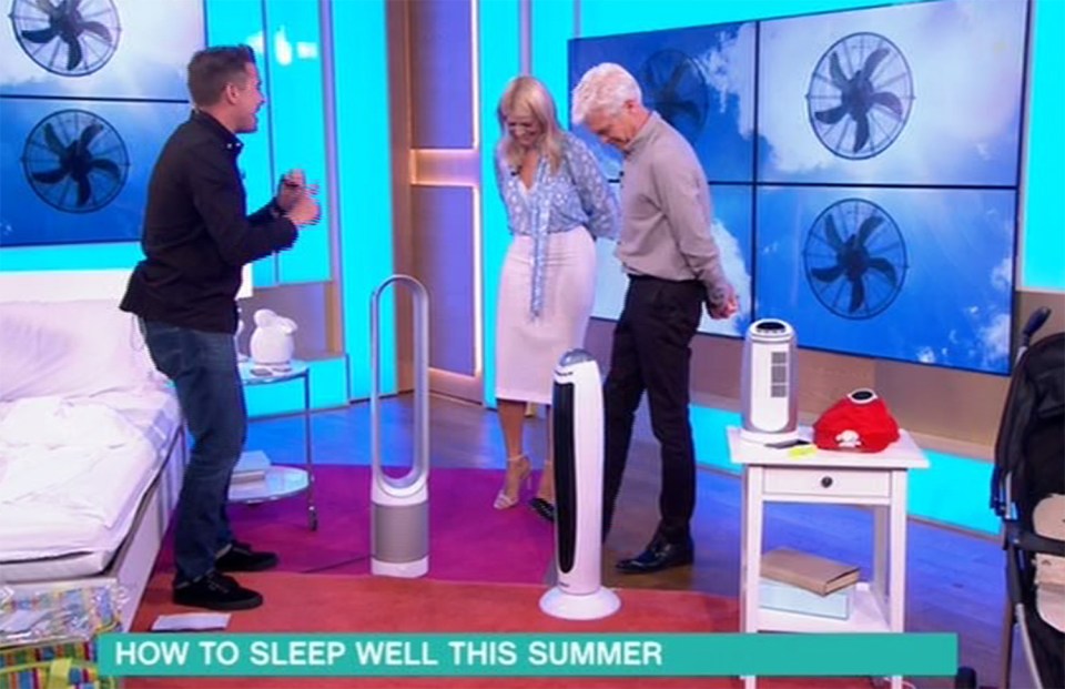 Holly Willoughby