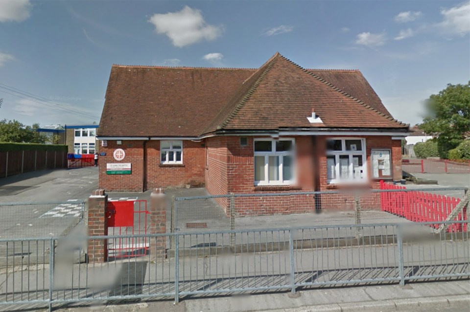 Stephanie withdrew her daughter Amber from Jigsaw Pre-School in Portsmouth following the incident