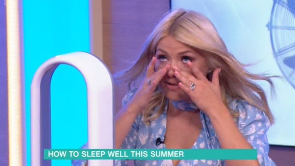 Holly Willoughby