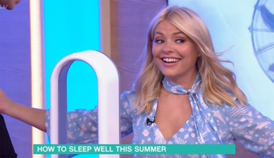Holly Willoughby