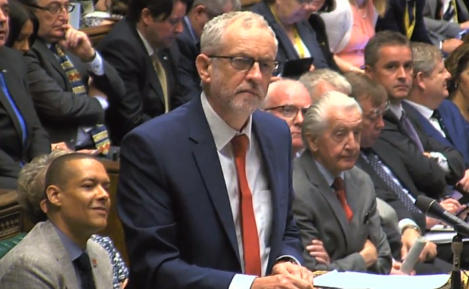 Jeremy Corbyn