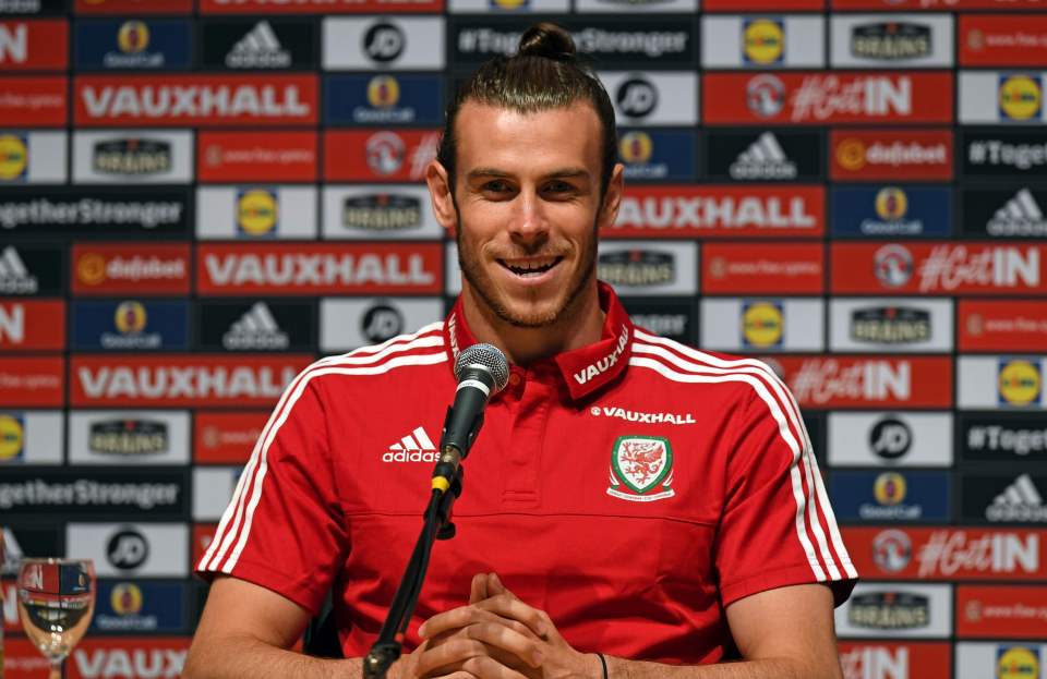 Academy product Gareth Bale has been thriving at the Euros with Wales