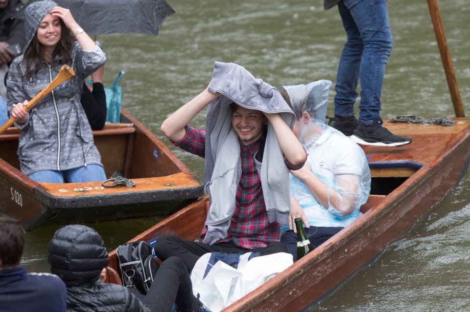 WETTEST June since records began