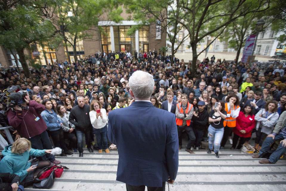 Corbyn