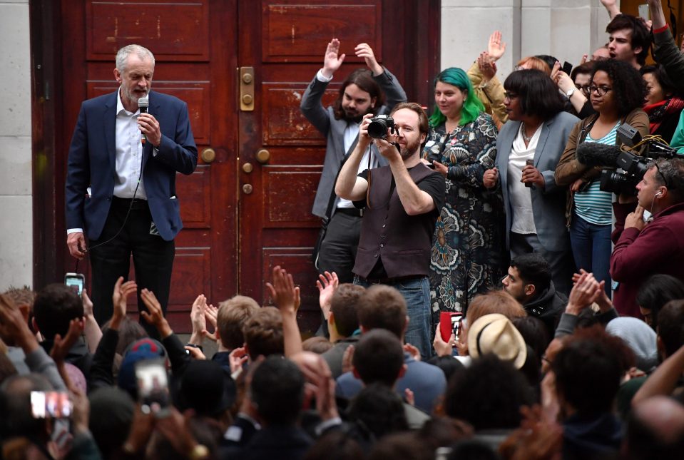 Jeremy Corbyn