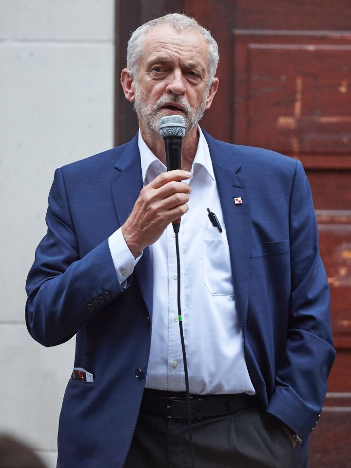 Jeremy Corbyn