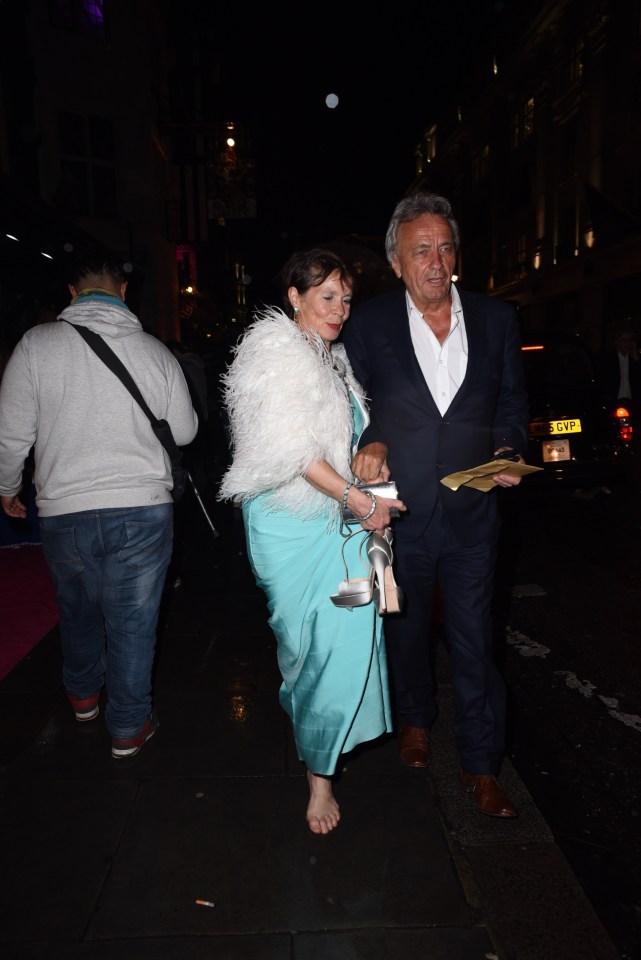 Celia Imrie