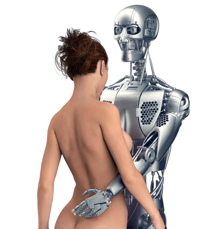 sex with robots