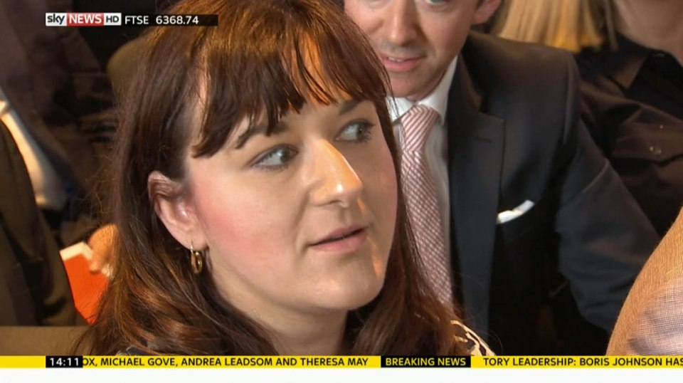 Ruth Smeeth