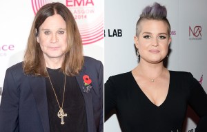 Kelly Osbourne won't forgive father Ozzy for his affair but she will always love him