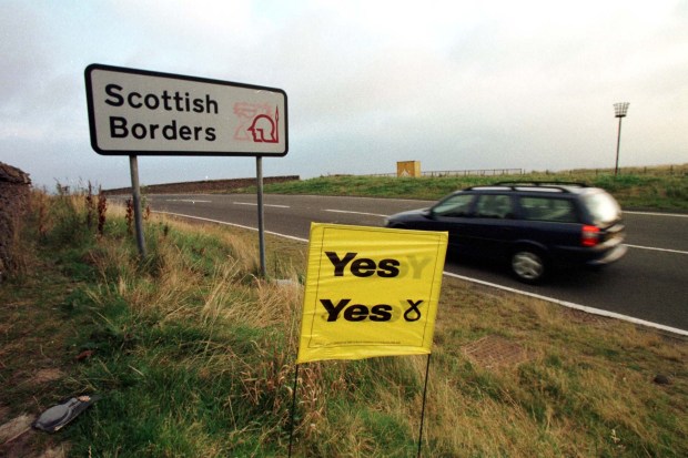 Scottish referendum