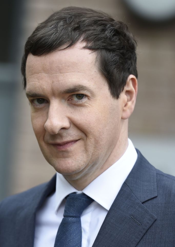 George Osborne