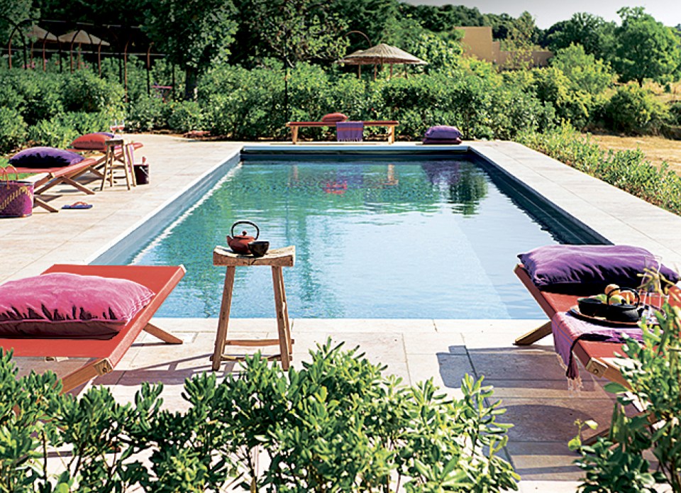 pool