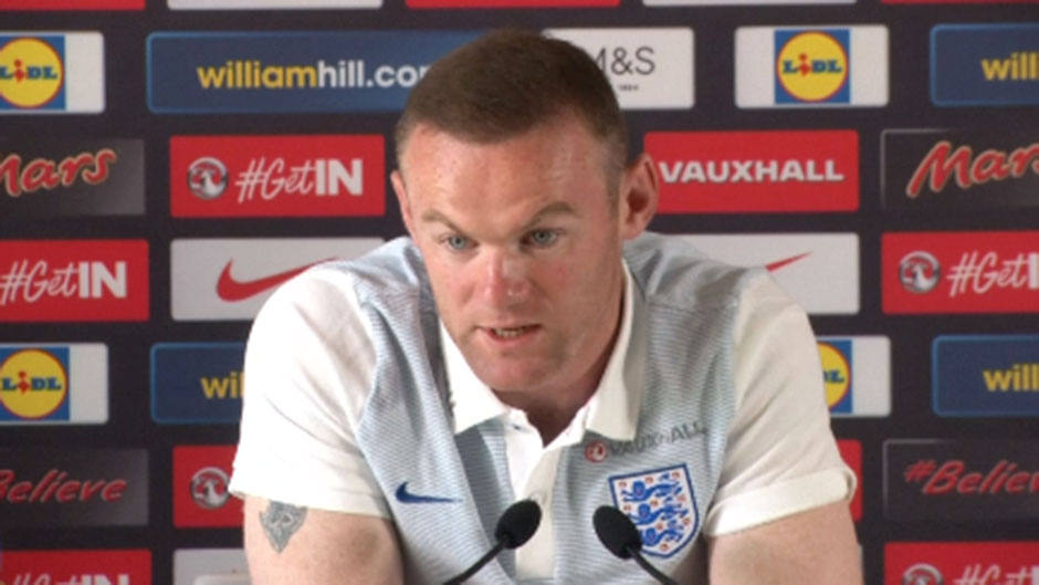 Wayne Rooney