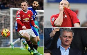 Wayne Rooney has been basking in some high praise from new boss Jose Mourinho