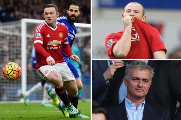 Wayne Rooney has been basking in some high praise from new boss Jose Mourinho