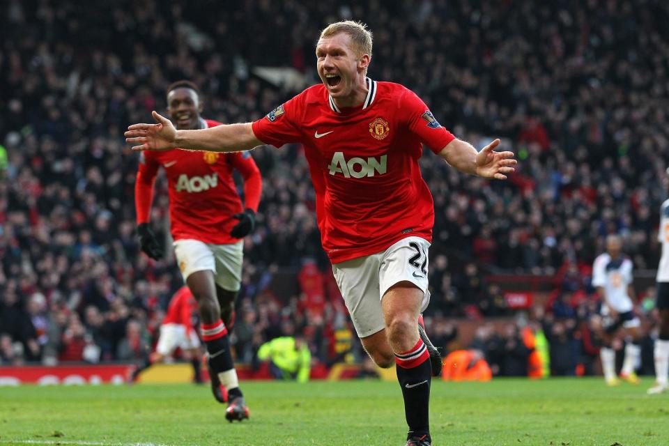 Robson reckons Rooney can become Old Trafford's next Paul Scholes
