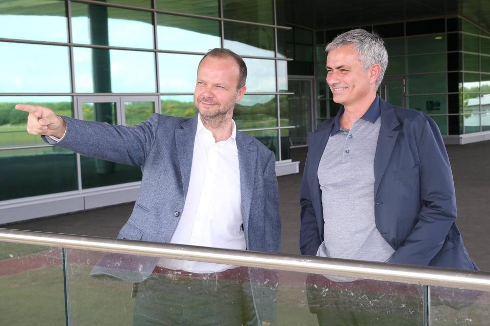 Ed Woodward reckons Rooney has been one of United's best-ever players